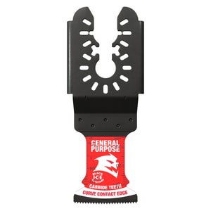 U 1-1/4 TCT GP OMT 10/PK