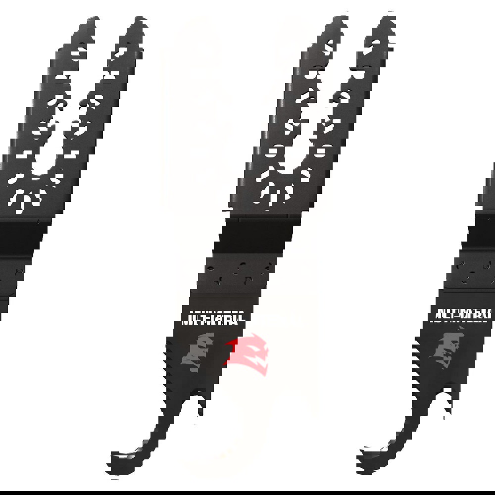 Rotary & Multi-Tool Accessories; Accessory Type: Oscillating Hook Knife Blade ; For Use With: Bosch; Craftsman; Dewalt; Dremel; Fein; Hart; Makita; Milwaukee; Porter-Cable; Ridgid; Rockwell & More ; Additional Information: Width of Cut:1-1/4