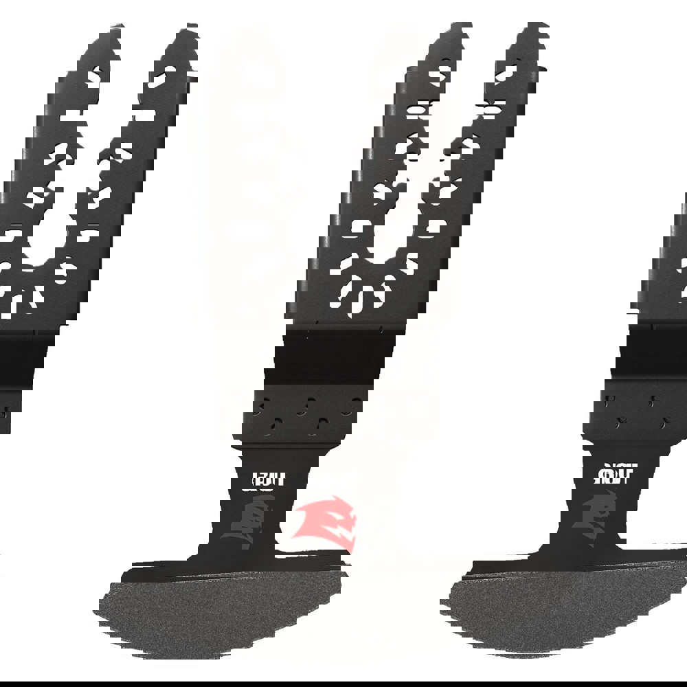 Rotary & Multi-Tool Accessories; Accessory Type: Oscillating Blade ; For Use With: Bosch; Craftsman; Dewalt; Dremel; Fein; Hart; Makita; Milwaukee; Porter-Cable; Ridgid; Rockwell & More ; Additional Information: Width of Cut:2-3/4