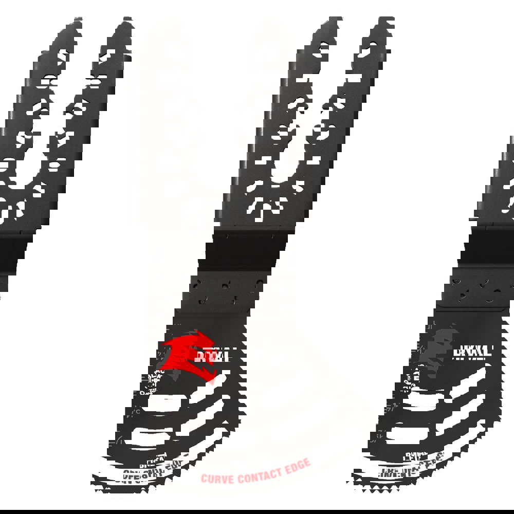 Rotary & Multi-Tool Accessories; Accessory Type: Oscillating Blade ; For Use With: Bosch; Craftsman; Dewalt; Dremel; Fein; Hart; Makita; Milwaukee; Porter-Cable; Ridgid; Rockwell & More ; Additional Information: Width of Cut:2