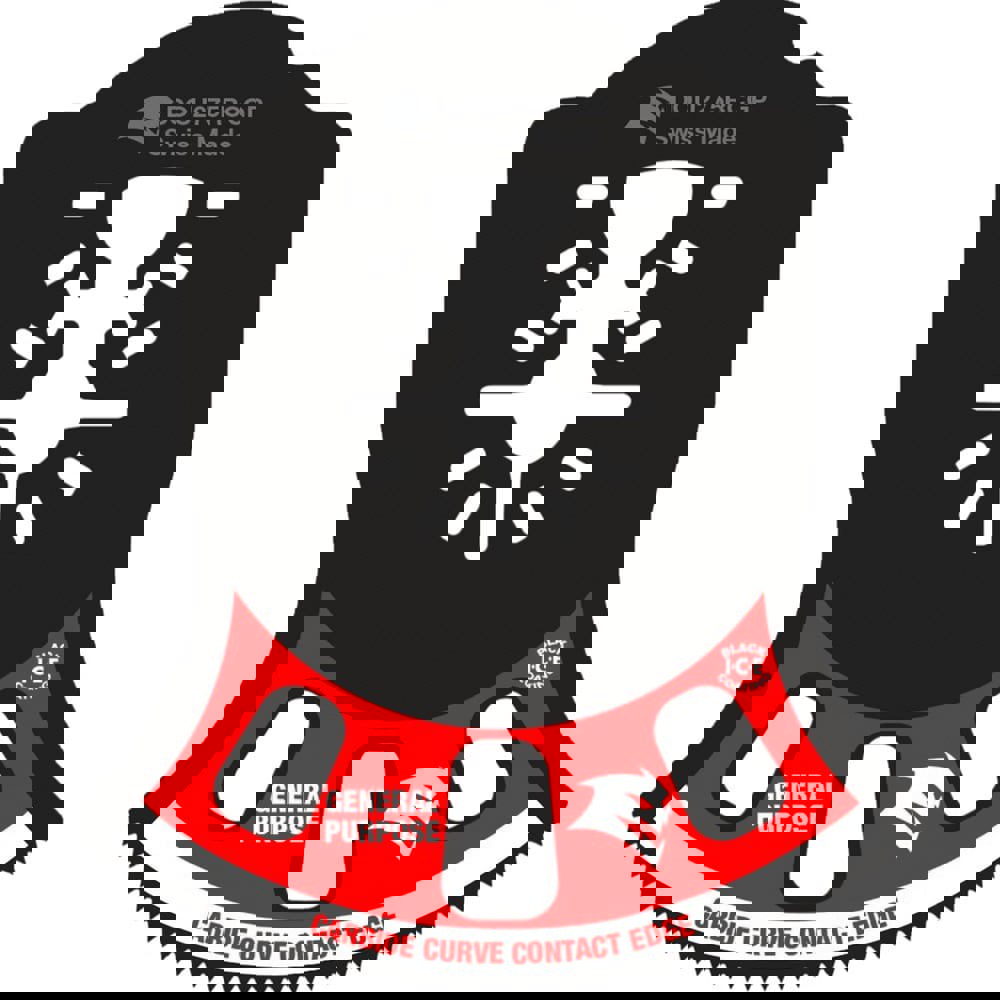 Oscillating Blade: Use with Multi-Tool