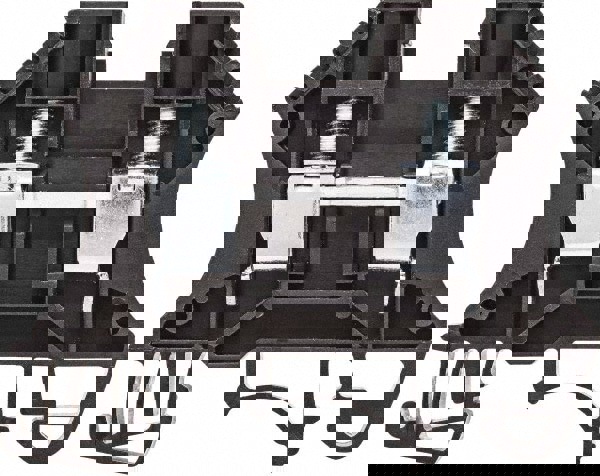 600 Volt (UL), 630 Volt (IEC), 32 (IEC) Amp, 35 (UL) Amp, DIN Rail Mount, Passthrough Terminal Block