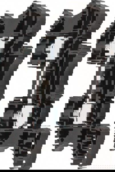 500 Volt (IEC), 600 Volt (UL), 41 (IEC) Amp, 45 (UL) Amp, DIN Rail Mount, Passthrough Terminal Block