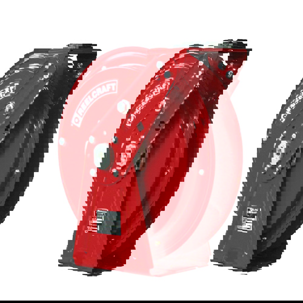 Hose Reel without Hose: 1/2