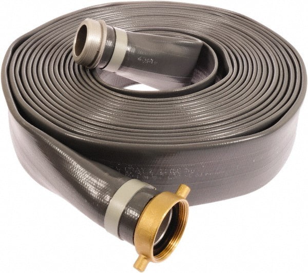 Lays Flat Hose: