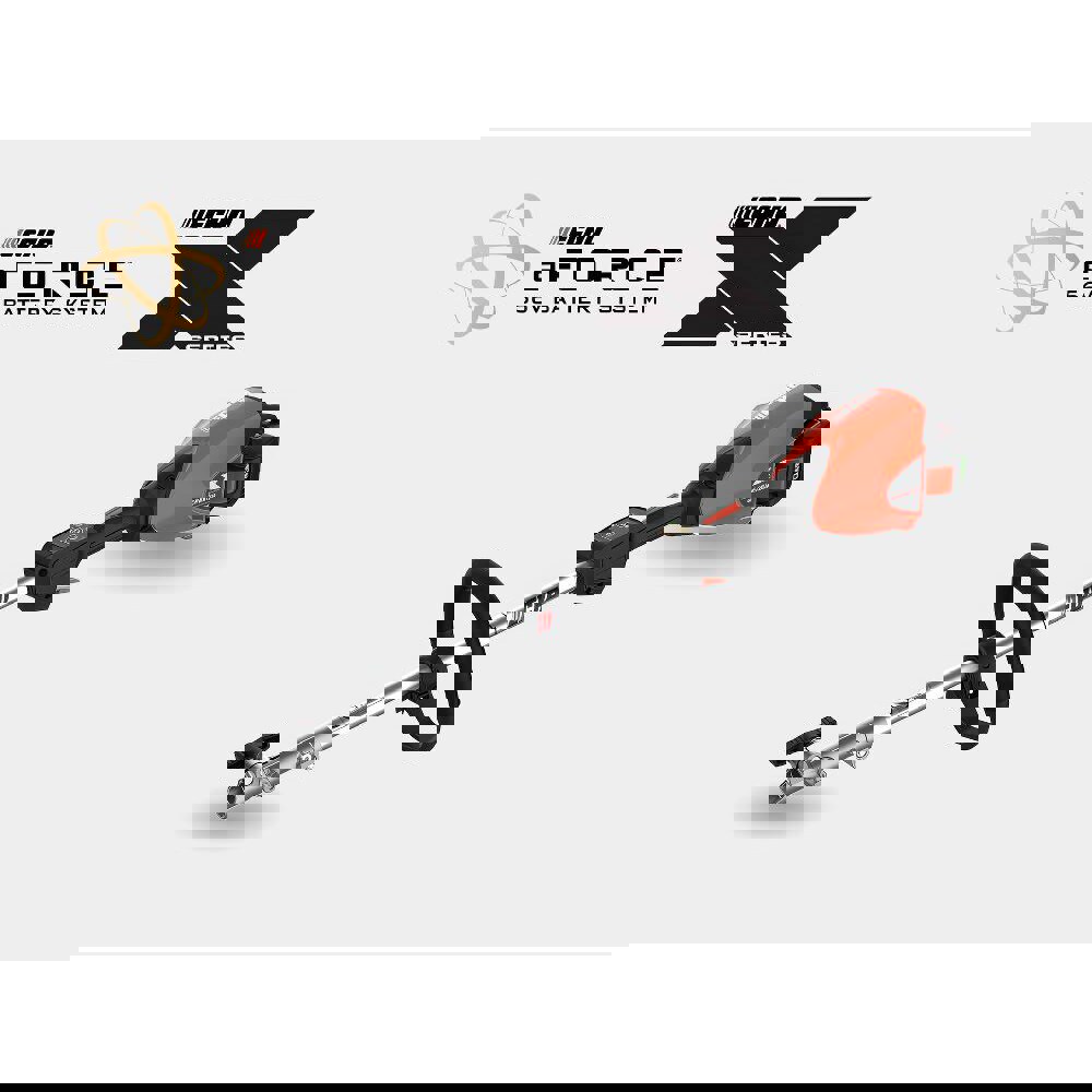 Cordless Outdoor Power Tool Heads; Type: Power Head Only ; Voltage: 56V ; For Use With: ECHO Pro Attachment Series ; Series: ECHO 56V ; Includes: Power Head Only ; Standards: n/a