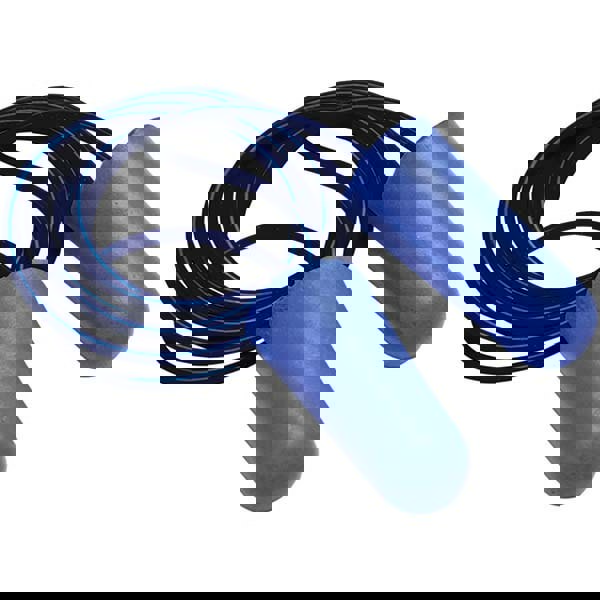 Earplugs: Foam, Tapered Flare, No Roll, Corded