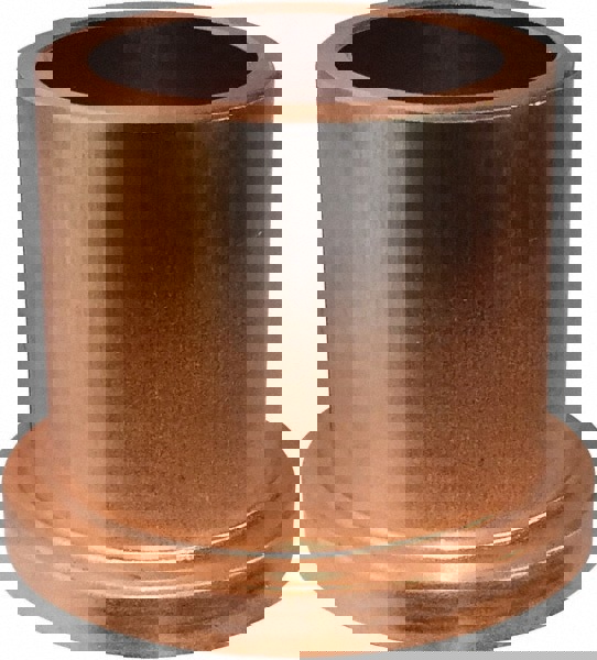 Flanged Sleeve Bearing: 1