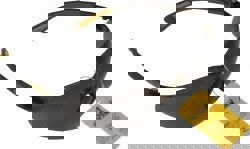 Safety Glass: Anti-Fog & Scratch-Resistant, Polycarbonate, Smoke Lenses, Frameless, UV Protection