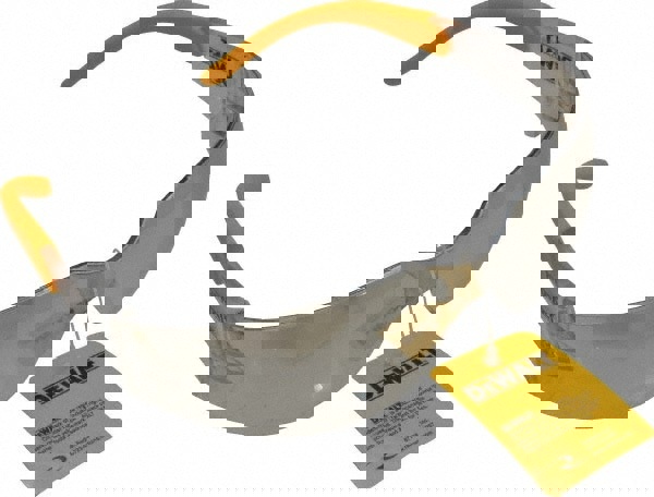 Safety Glass: Anti-Fog & Scratch-Resistant, Polycarbonate, Mirror Lenses, Frameless, UV Protection