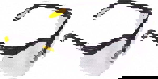 Safety Glass: Anti-Fog & Scratch-Resistant, Polycarbonate, Clear Lenses, Full-Framed, UV Protection