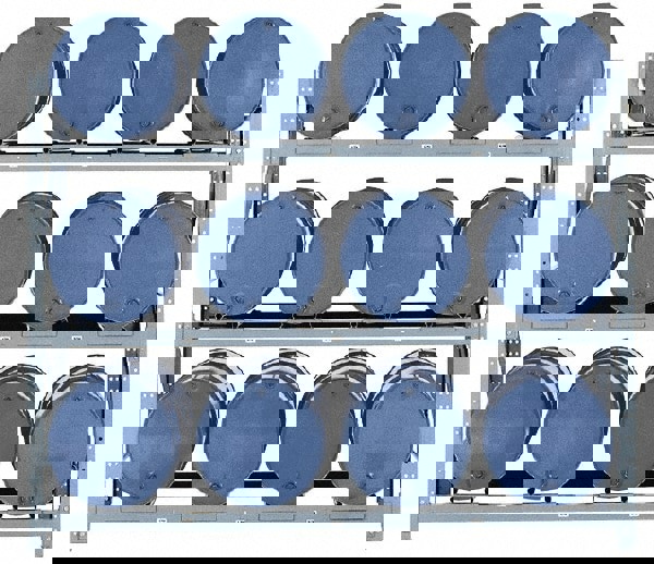 30 & 55 Gal Drum Pallet Rack