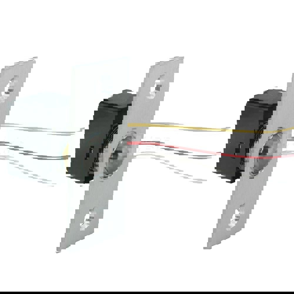 Door Closer Accessories; Accessory Type: Electromechanical Ball Door Position Switch ; For Use With: Swinging or Sliding Doors ; Finish: Aluminum