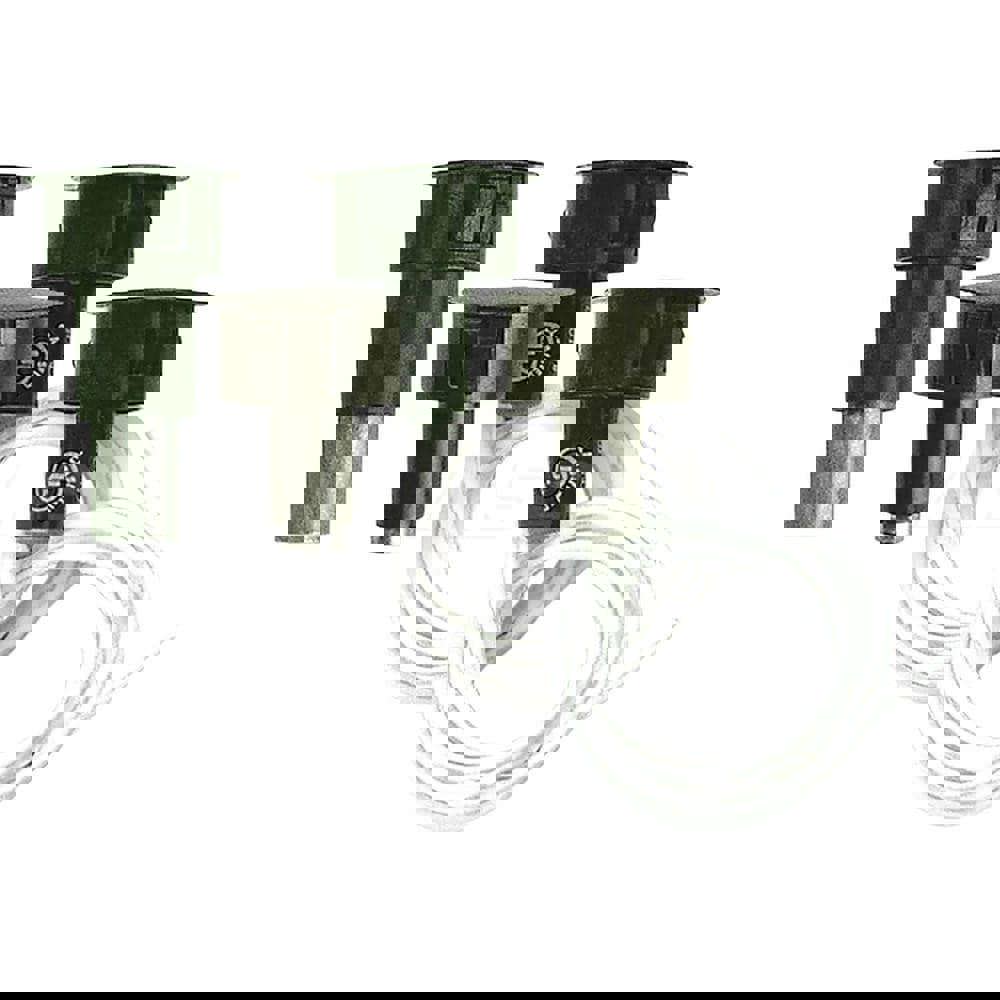 Door Closer Accessories; Accessory Type: Door Position Switch ; For Use With: Metal Doors & Frames ; Color: White ; Series: DPS