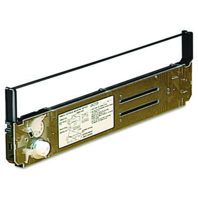 RIBBON,F/OKI 393 NYL,BK