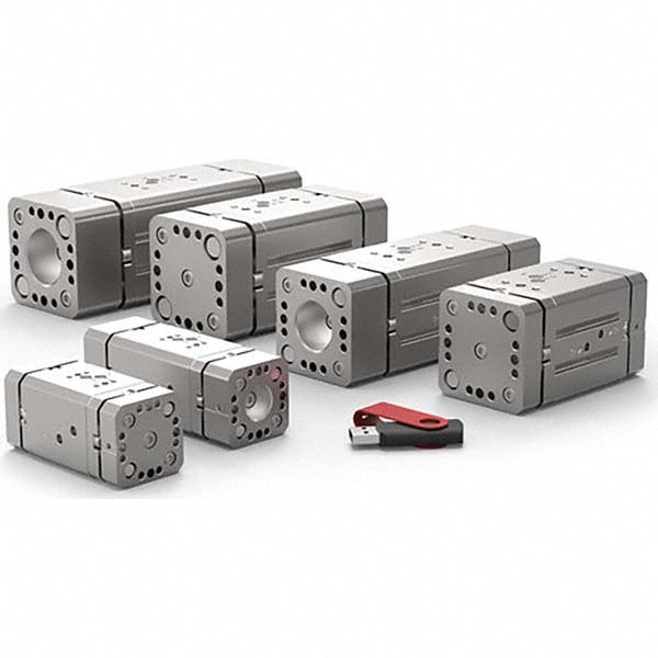Air Gripper: 9.4488