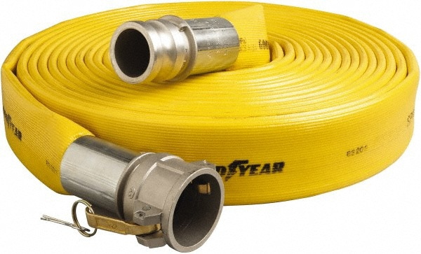 Lays Flat Hose: