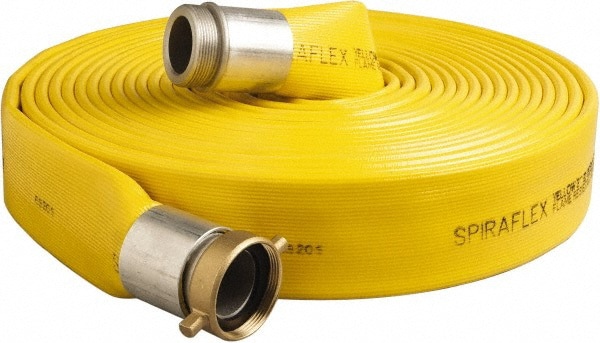 Lays Flat Hose:
