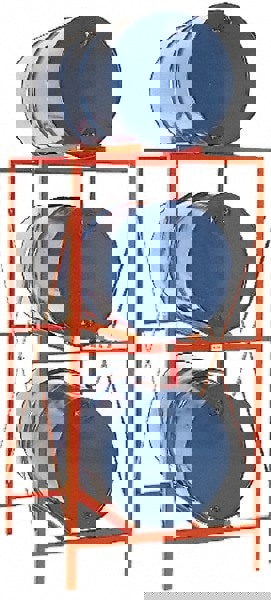 30 & 55 Gal Drum Storage Rack