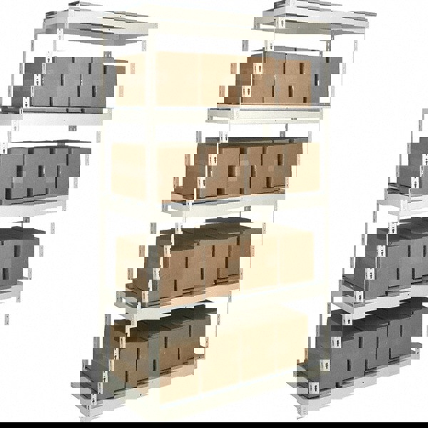 14 Gauge Boltless Shelving: