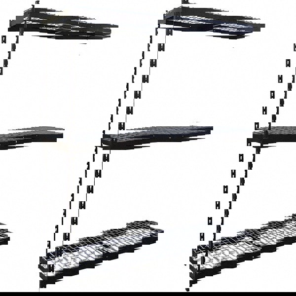 16 Gauge Boltless Shelving: