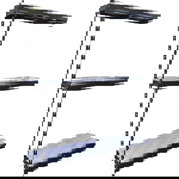 22 Gauge Boltless Shelving: