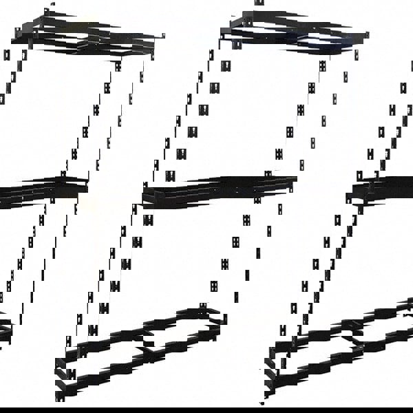 16 Gauge Steel Boltless Shelving: