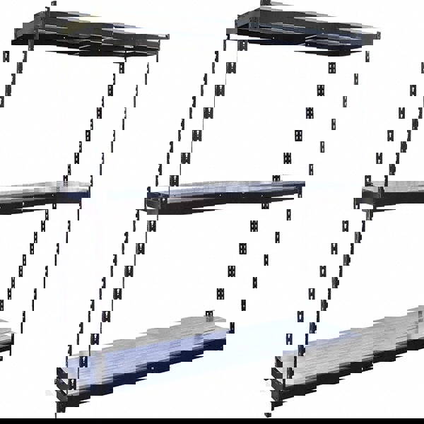 22 Gauge Boltless Shelving: