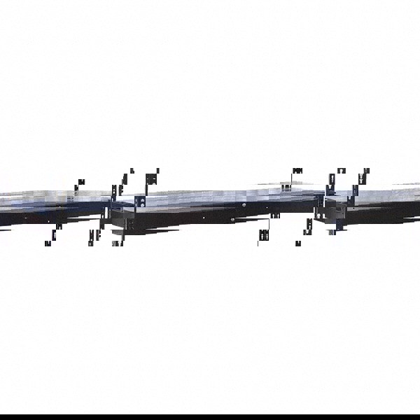 Shelf: Use With Black Rivetwell Double Rivet Boltless Shelving