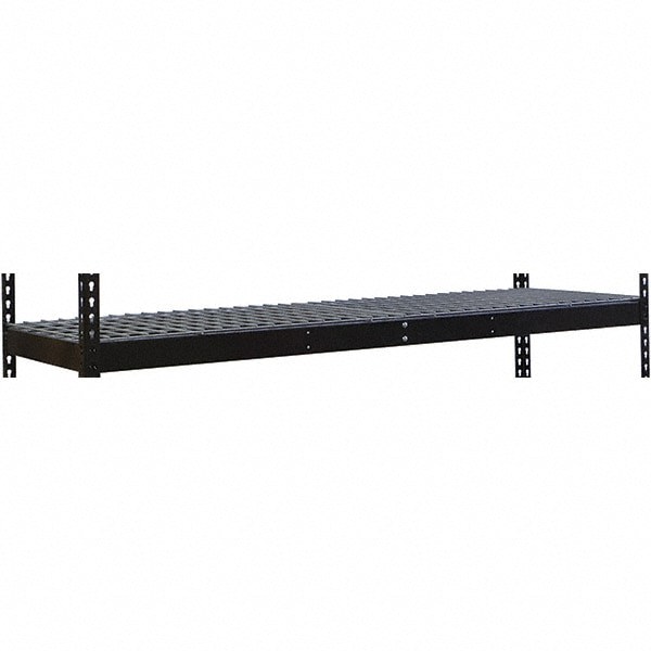 Shelf: Use With Black Rivetwell Double Rivet Boltless Shelving