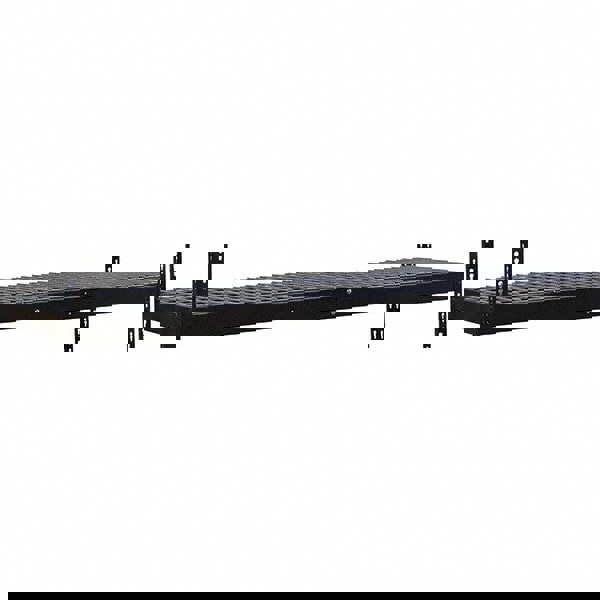 Shelf: Use With Black Rivetwell Double Rivet Boltless Shelving