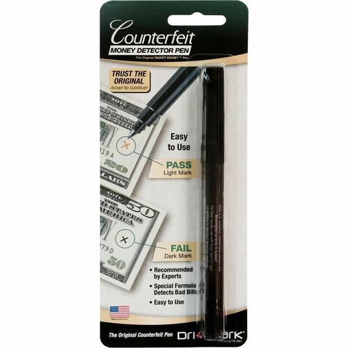 COUNTERFEIT DETECTION PEN