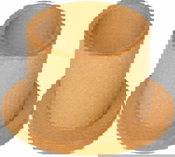 Flanged Sleeve Bearing: 1/4