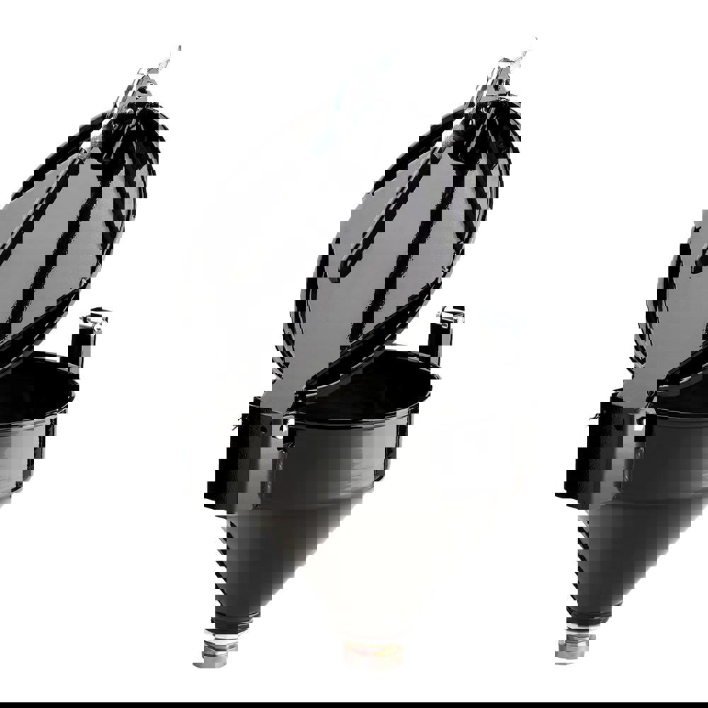 Drum Funnels & Funnel Covers; Product Type: Drum Funnel ; Funnel Capacity: 1.9 ; Compatible Drum Capacity: 20 gal;30 gal;55 gal ; Overall Diameter: 15 ; Overall Height: 13in ; Material: Buna-N; PTFE; Powder Coated Steel