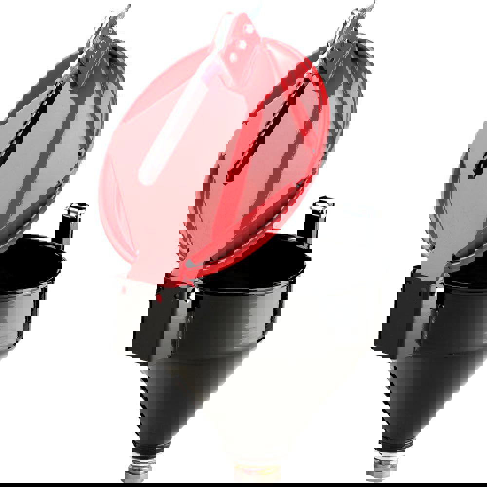 Drum Funnels & Funnel Covers; Product Type: Drum Funnel ; Funnel Capacity: 1.9 ; Compatible Drum Capacity: 20 gal,30 gal,55 gal ; Overall Diameter: 15 ; Overall Height: 13in ; Material: Powder Coated Steel