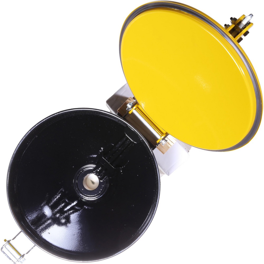 Drum Funnels & Funnel Covers; Product Type: Drum Funnel ; Funnel Capacity: 1.9gal ; Overall Height: 15in