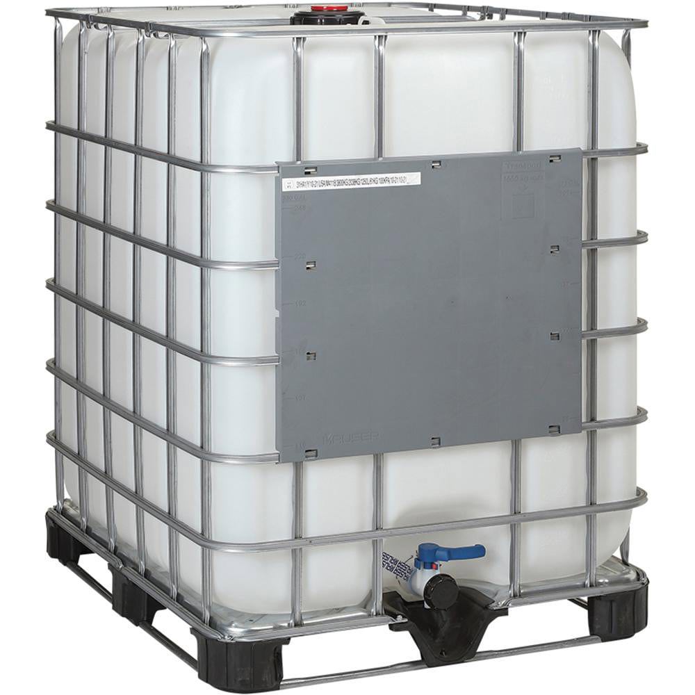 IBC Sumps, Platforms & Decks; Product Type: Composite Pallet ; Number of Totes: 1 ; Height (Inch): 53 ; Length (Inch): 47 ; Width (Inch): 39 ; Material: Galvanized Steel; HDPE; Steel