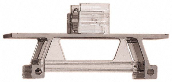 1, 2 and 3 Pole DIN Rail Adapter