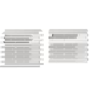 9k BTU PTAC Heat Pump - 3.5 kW Electric Heat - 230/208 Volt - R-410A