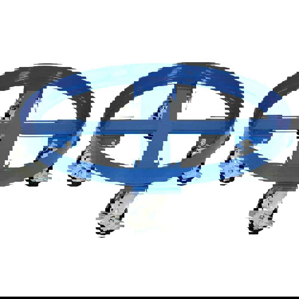 Drum Caddy: (1) 55 gal Drum