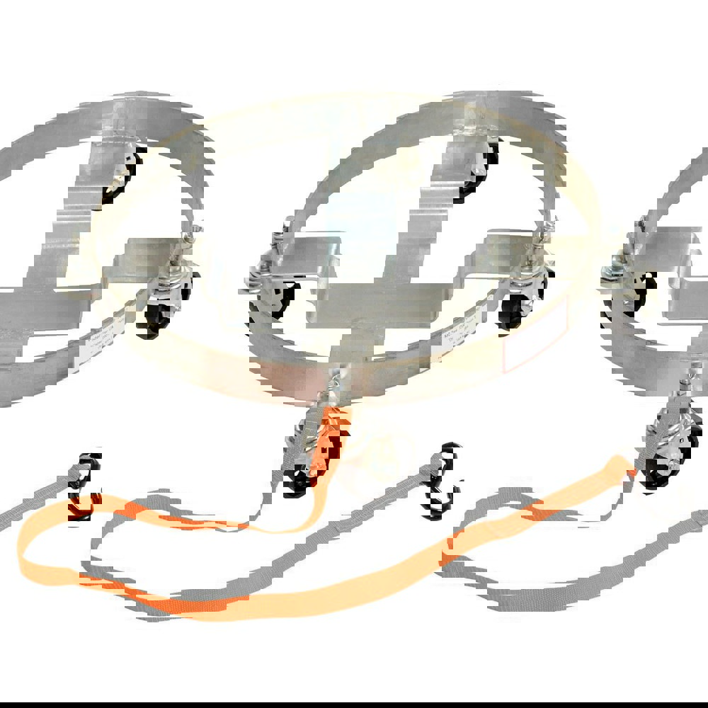 Drum Caddy: (1) 30 gal Drum