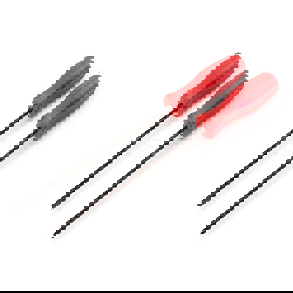 Phillips & Slotted Screwdriver Set: 2 Pc