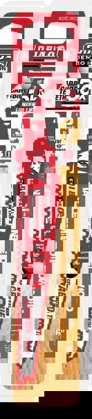 Reciprocating Saw Blade: Solid Carbide