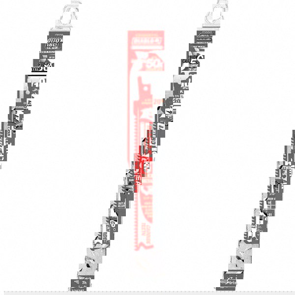 Reciprocating Saw Blade: Solid Carbide