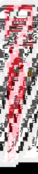 Reciprocating Saw Blade: Solid Carbide