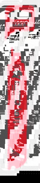 Reciprocating Saw Blade: Bi-Metal