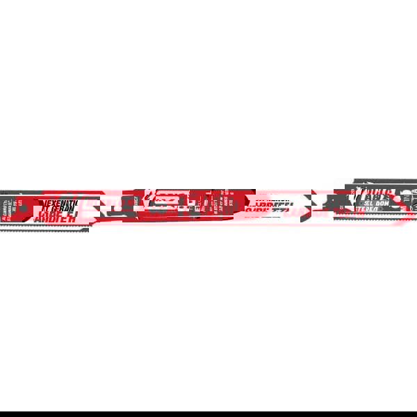 Reciprocating Saw Blade: Solid Carbide