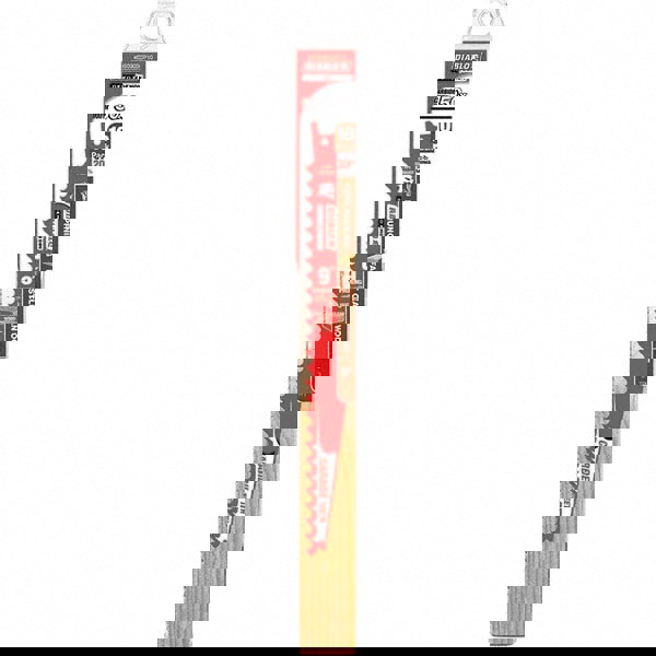 Reciprocating Saw Blade: Solid Carbide