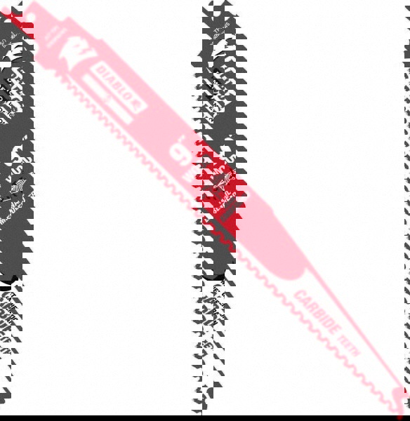 Reciprocating Saw Blade: 9