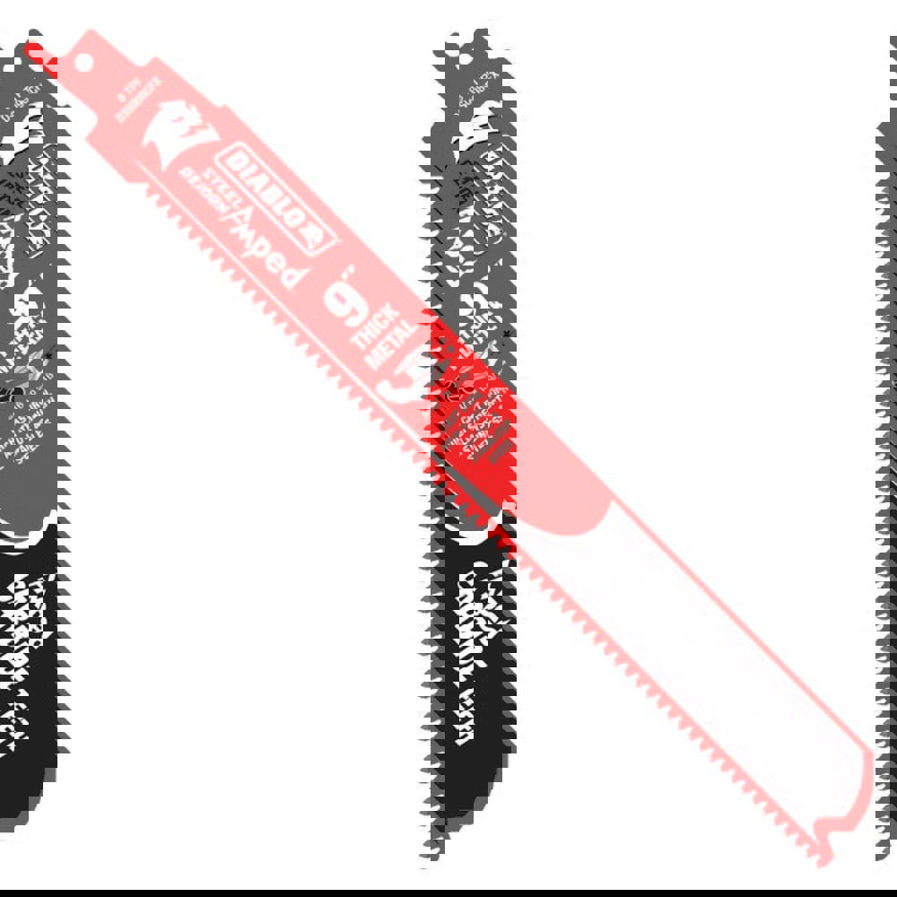 Reciprocating Saw Blade: Solid Carbide & Carbon Steel
